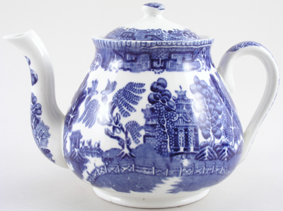 Teapot c1920s
